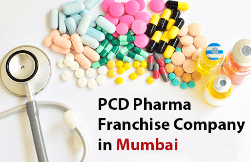 PCD Pharma Franchise Company in Mumbai