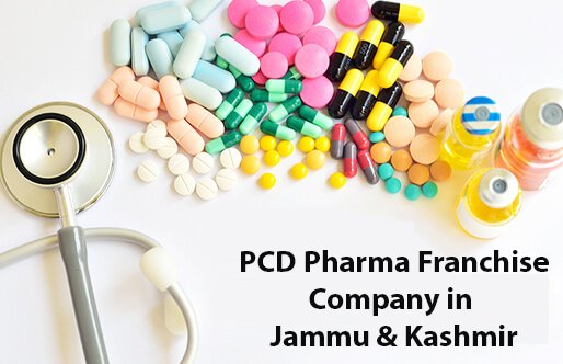 PCD Pharma Franchise Company in Jammu and Kashmir