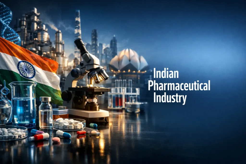 Indian Pharmaceutical Industry