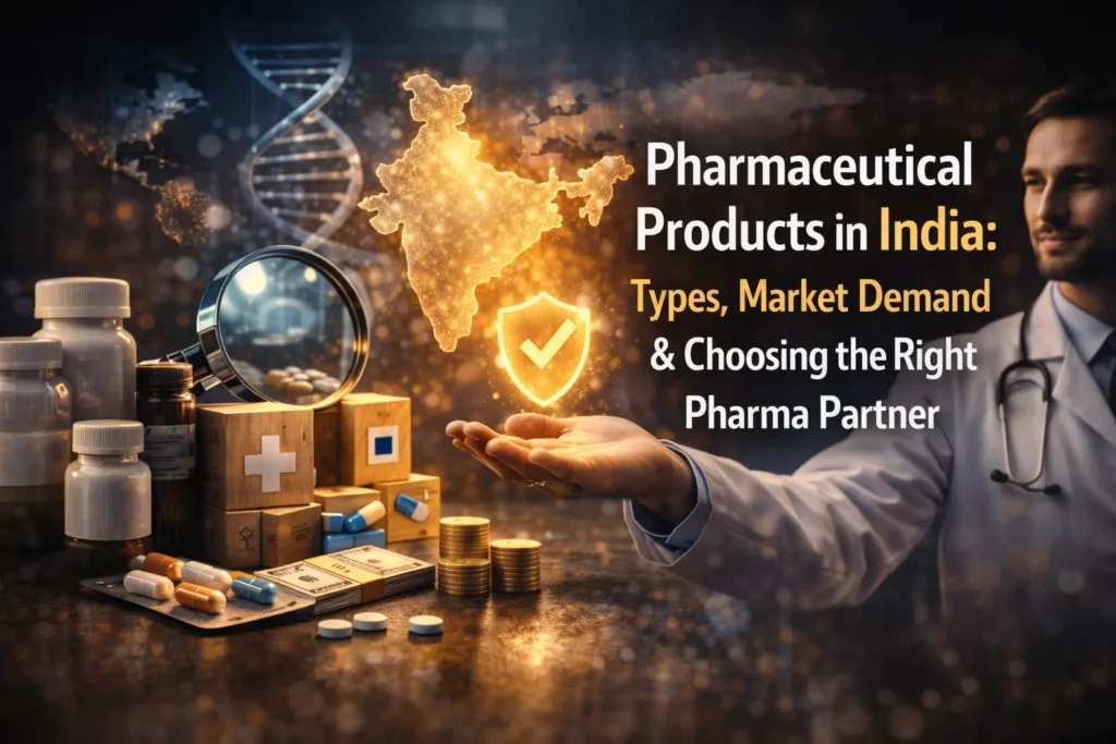 Pharmaceutical Products in India