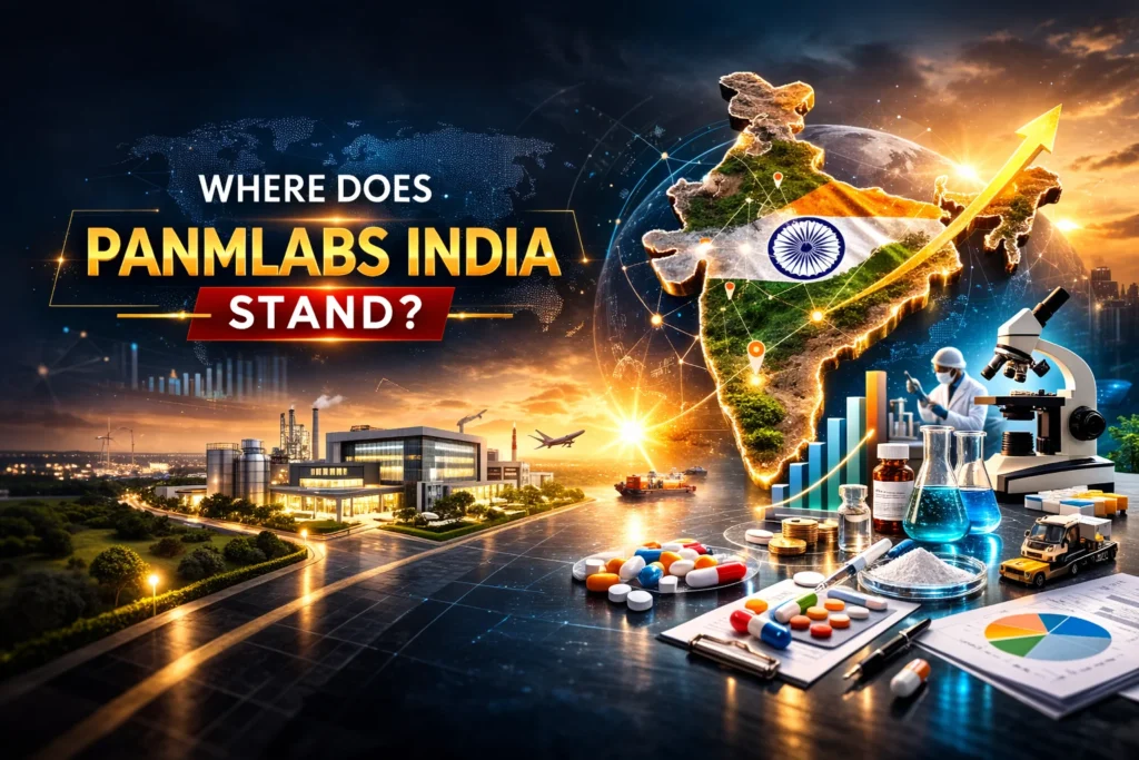 Where Does Panmlabs India Stand