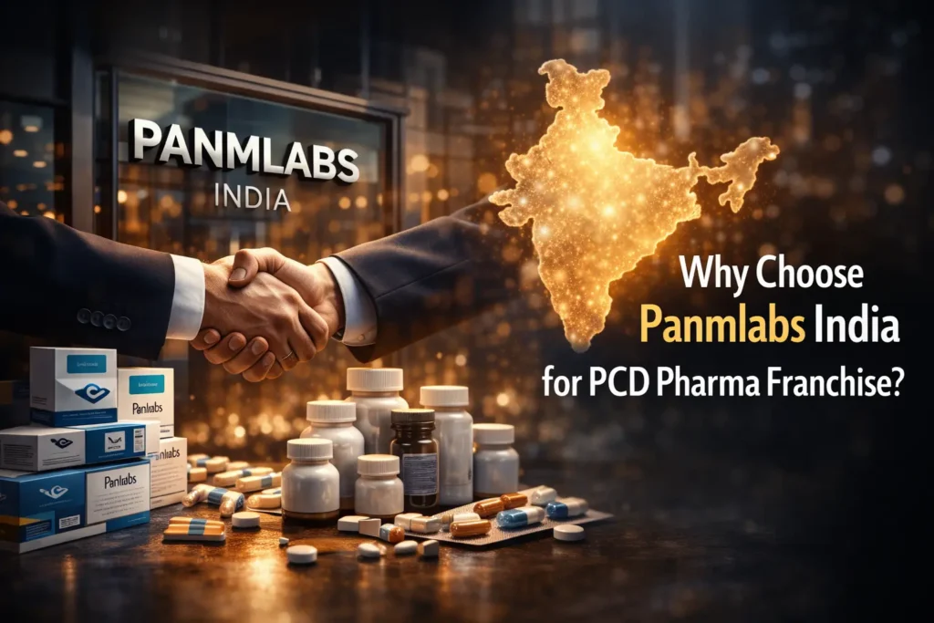 Why Choose Panmlabs India for PCD Pharma Franchise