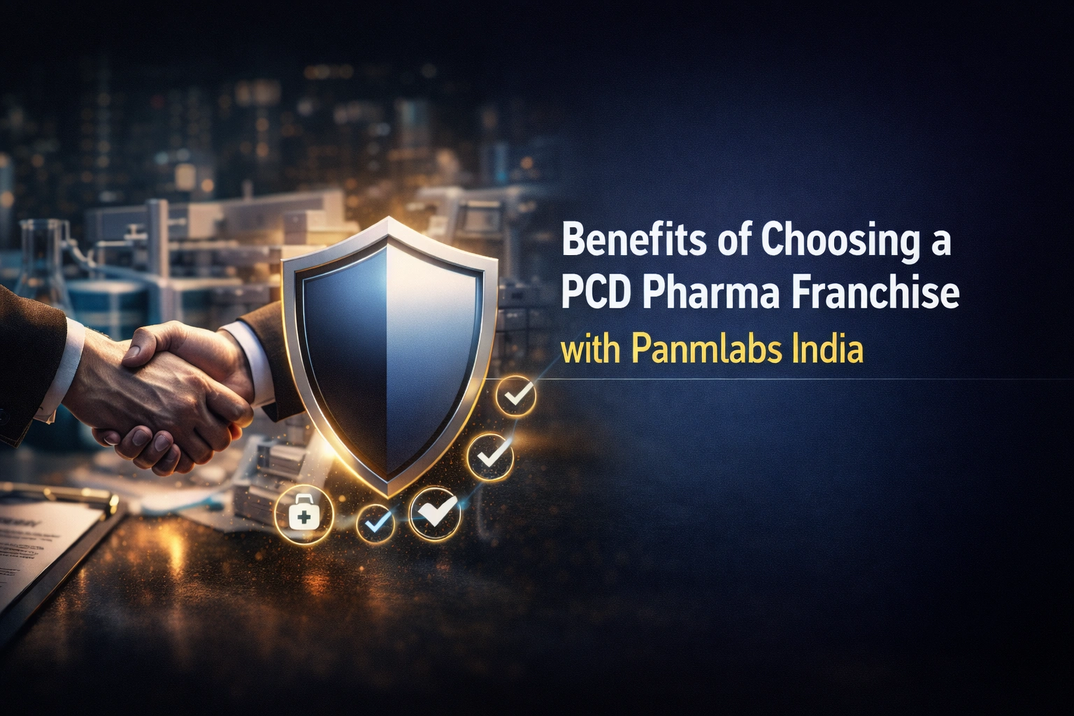 Top 5 PCD Pharma Franchise Companies in India