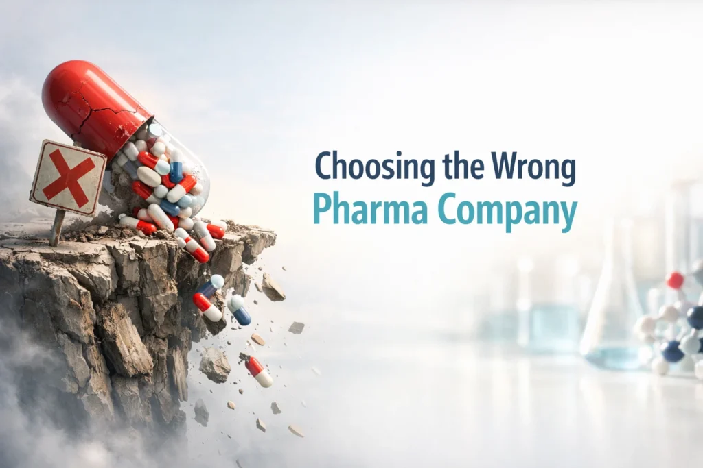 Choosing the Wrong Pharma Company