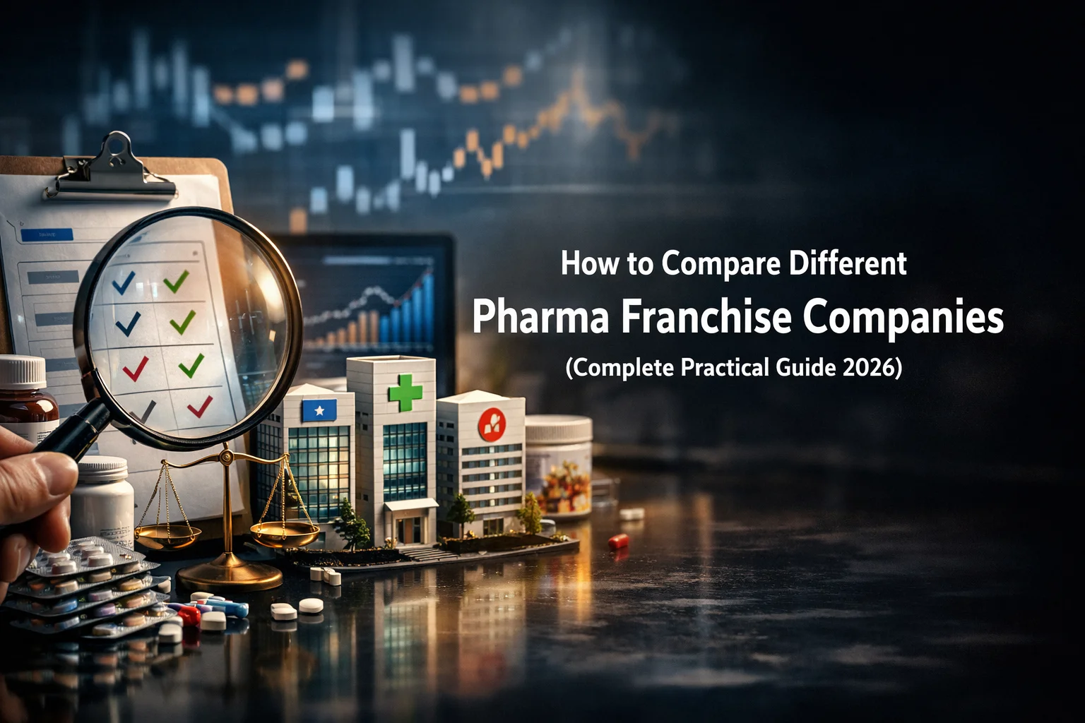 Comparing pharma franchises guide
