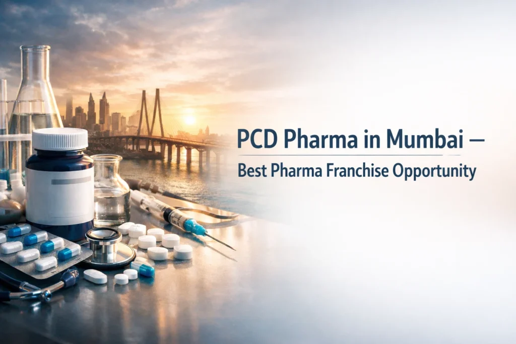 PCD Pharma in Mumbai