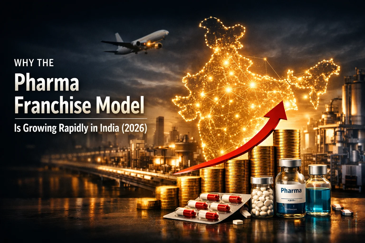 Pharma franchise growth in India 2026