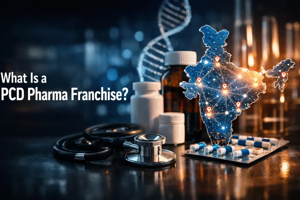 What Is a PCD Pharma Franchise
