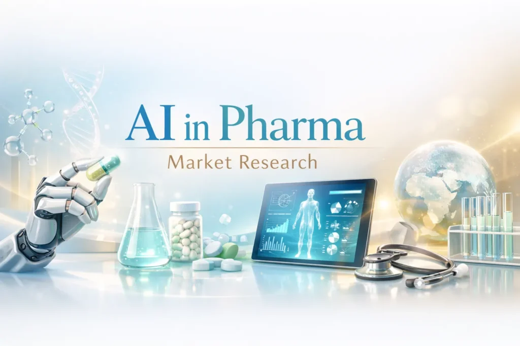 AI in Pharma Market Research