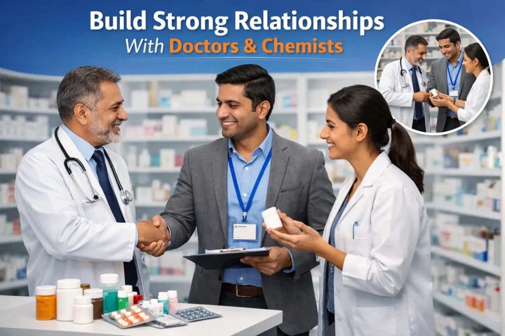 Building strong partnerships in healthcare