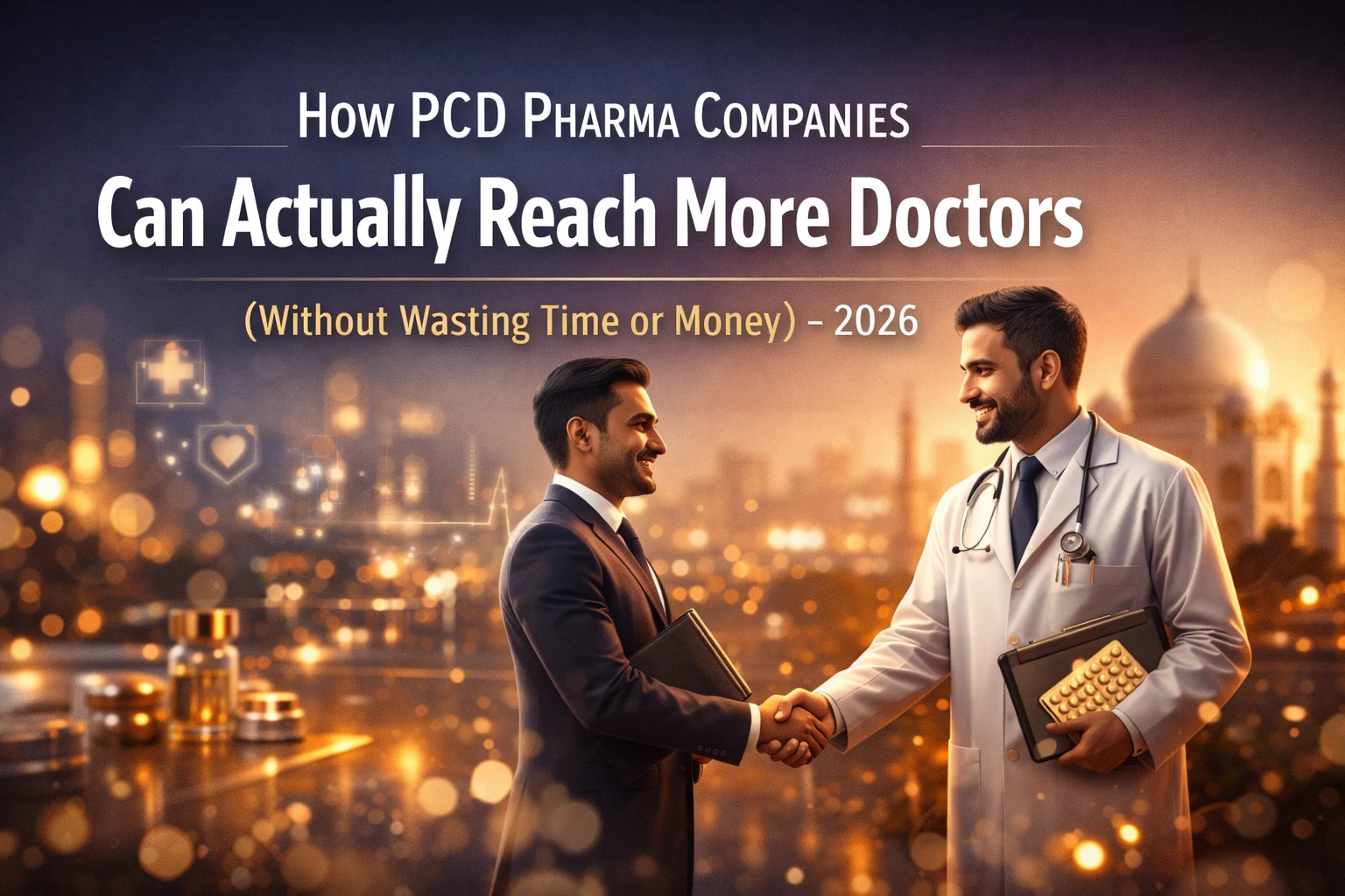 PCD Pharma Companies