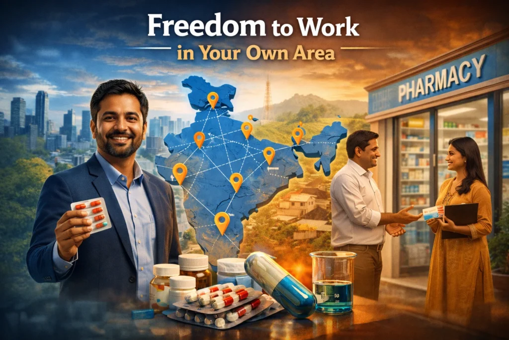 PCD Pharmas freedom to work initiative