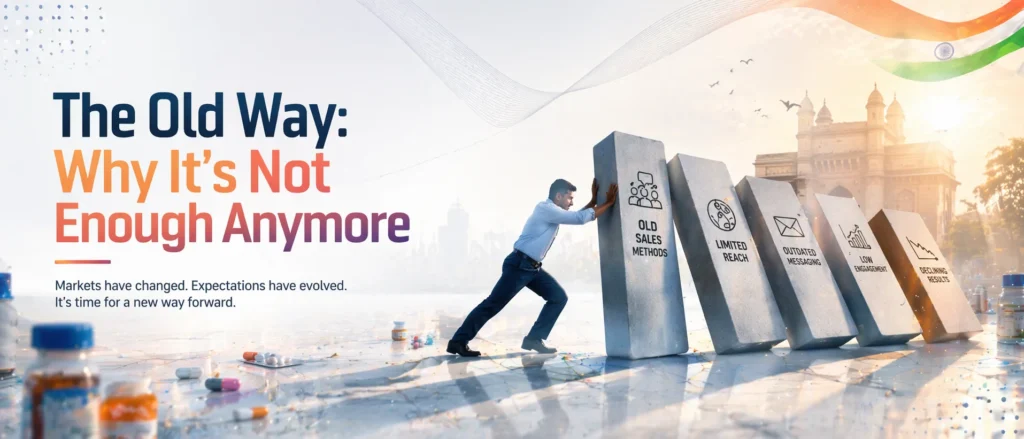 The new way forward in pharma