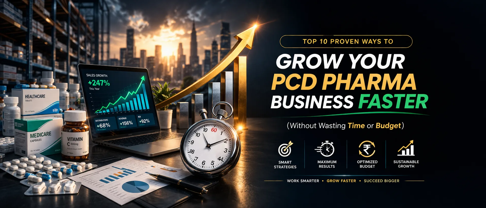 PCD Pharma Business