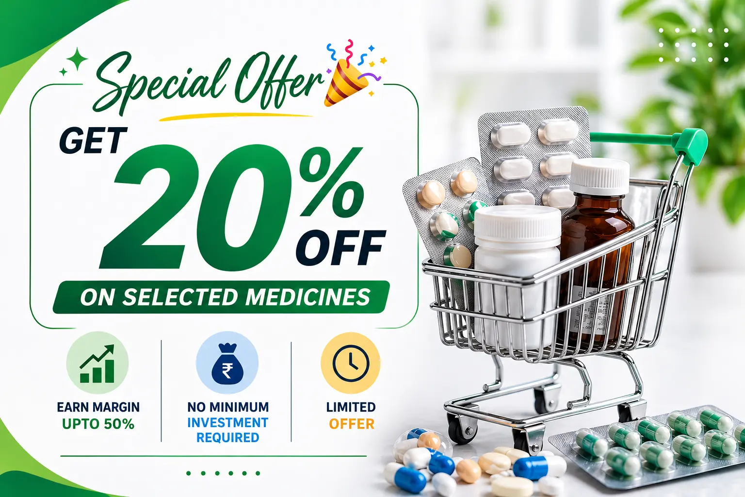Panmlabs India Discount Banner