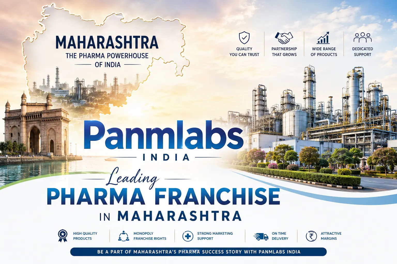 PCD Pharma Franchise in Maharashtra