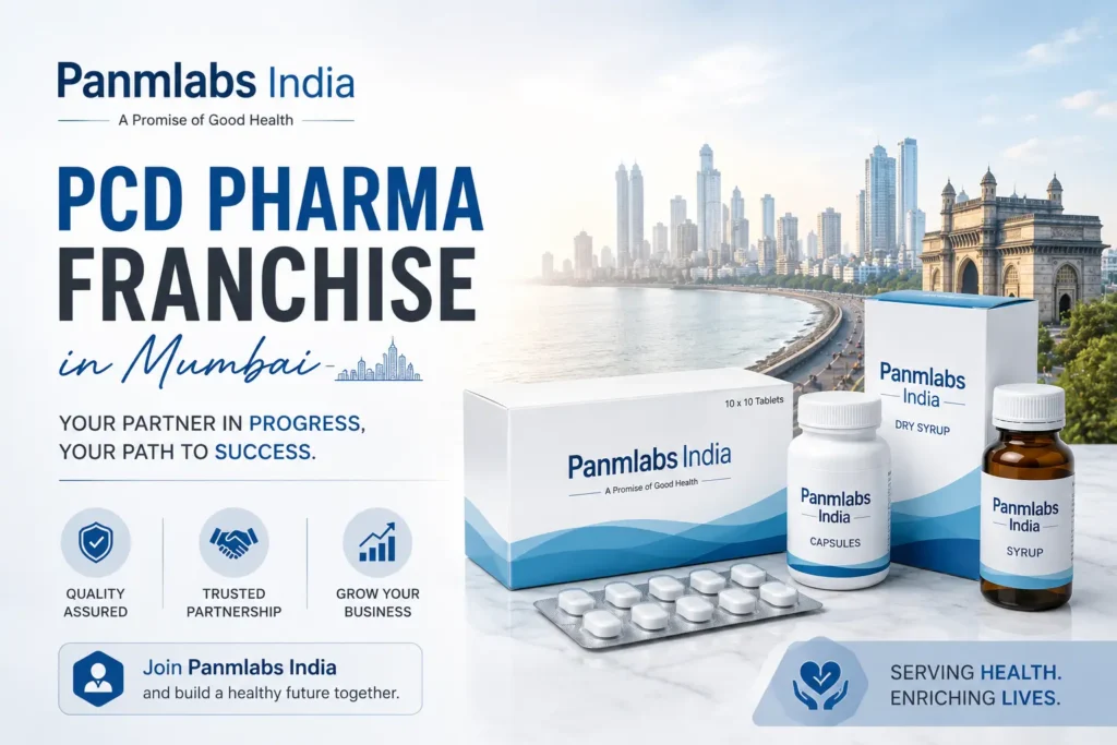 PCD Pharma Franchise in Mumbai