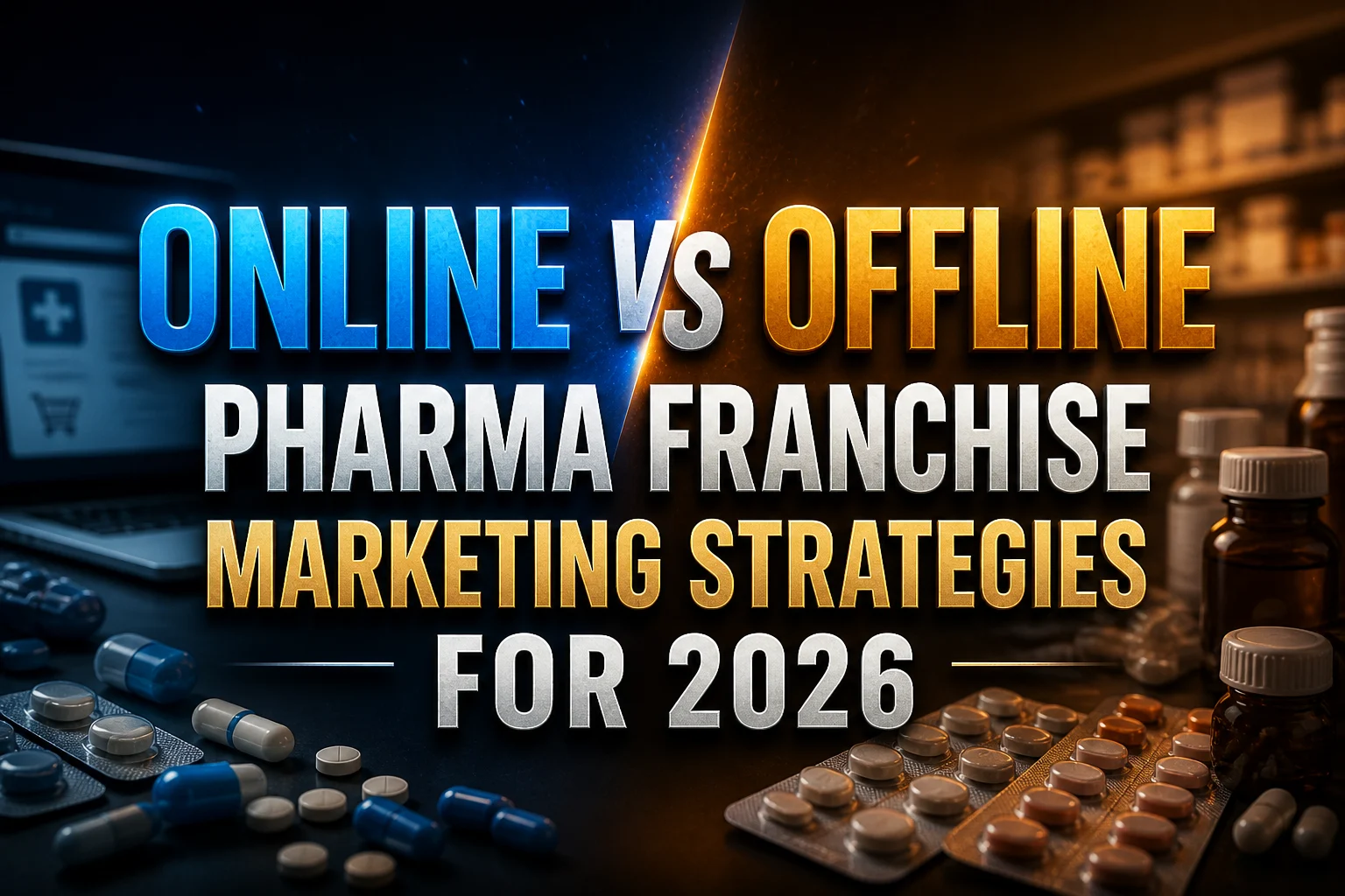 Pharma franchise marketing strategies for 2026