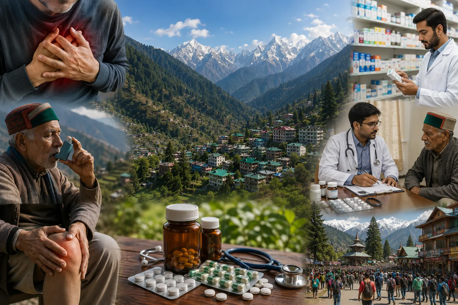 Himachal Pradesh pharma franchise market advantages — Panmlabs India 2026