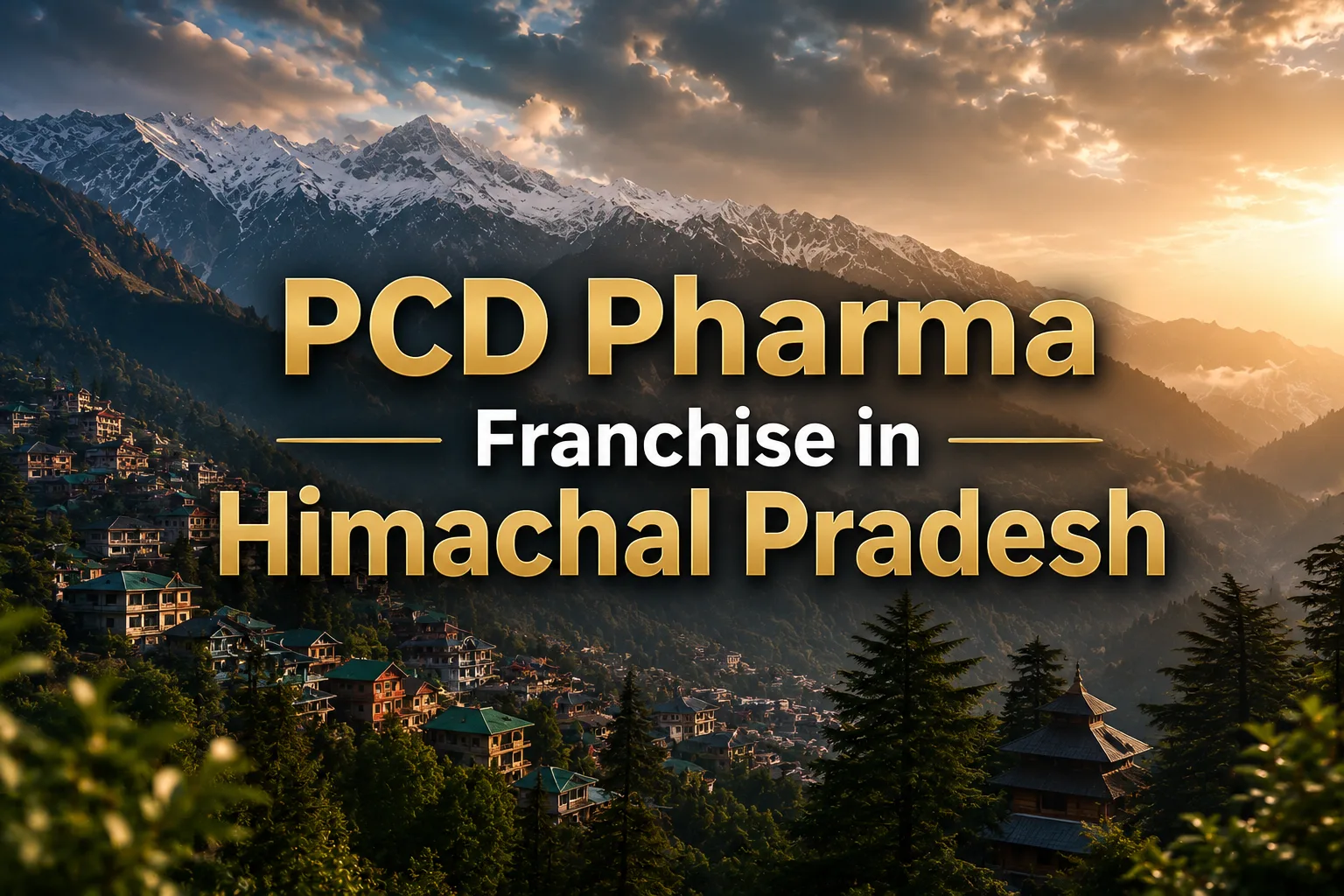 PCD Pharma Franchise in Himachal Pradesh 2026 — Panmlabs India