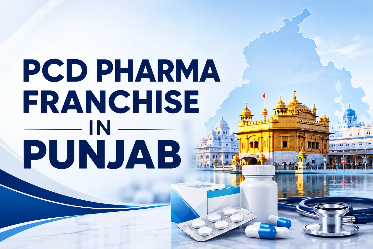 PCD Pharma Franchise in Punjab — Panmlabs India