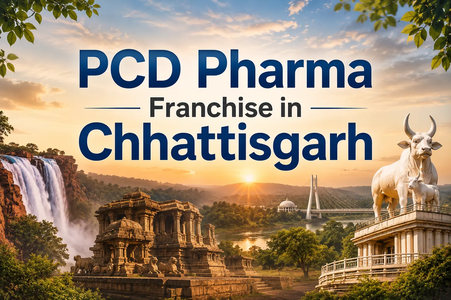 PCD Pharma Franchise in Chhattisgarh