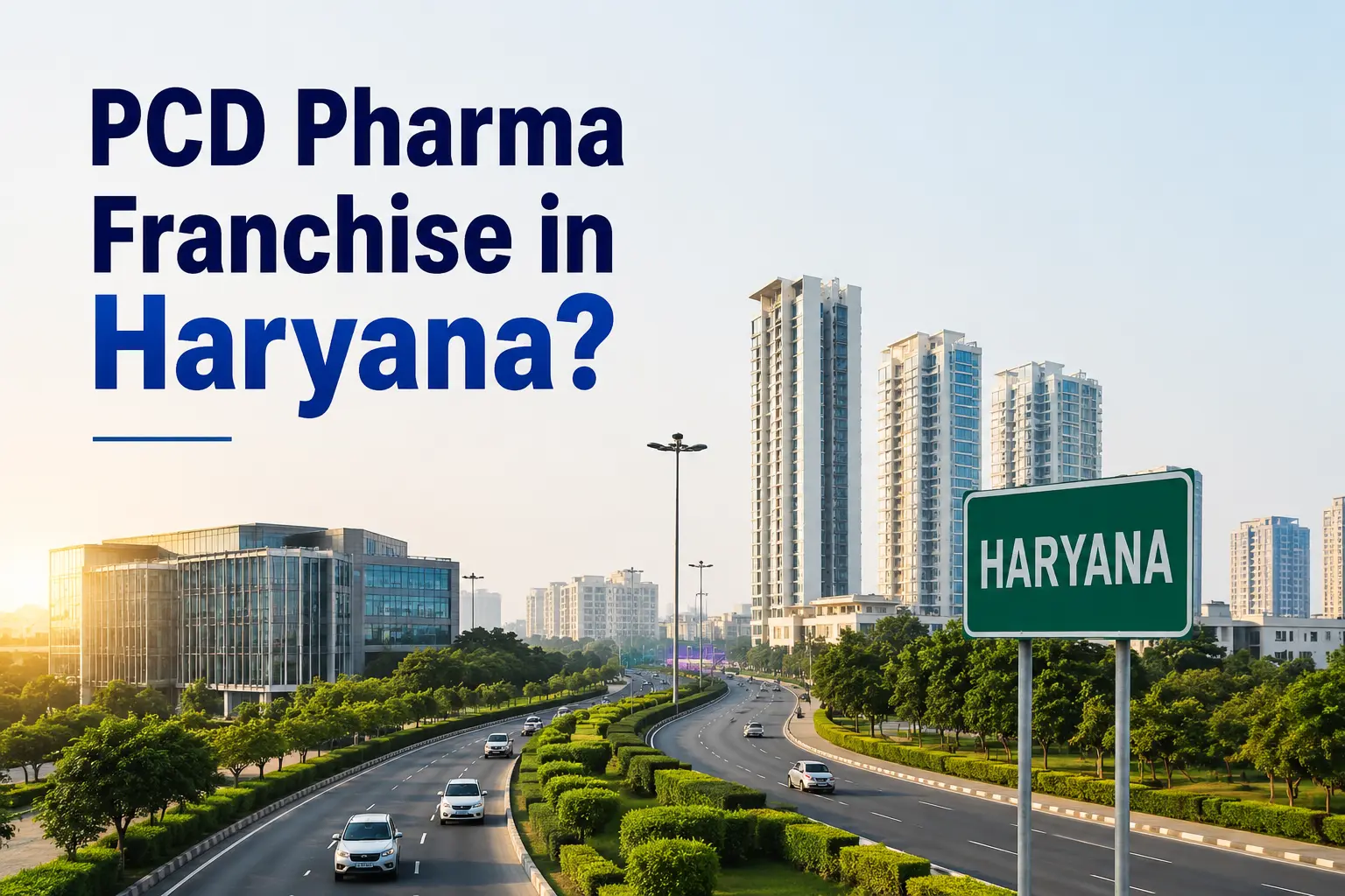 PCD Pharma franchise in Haryana