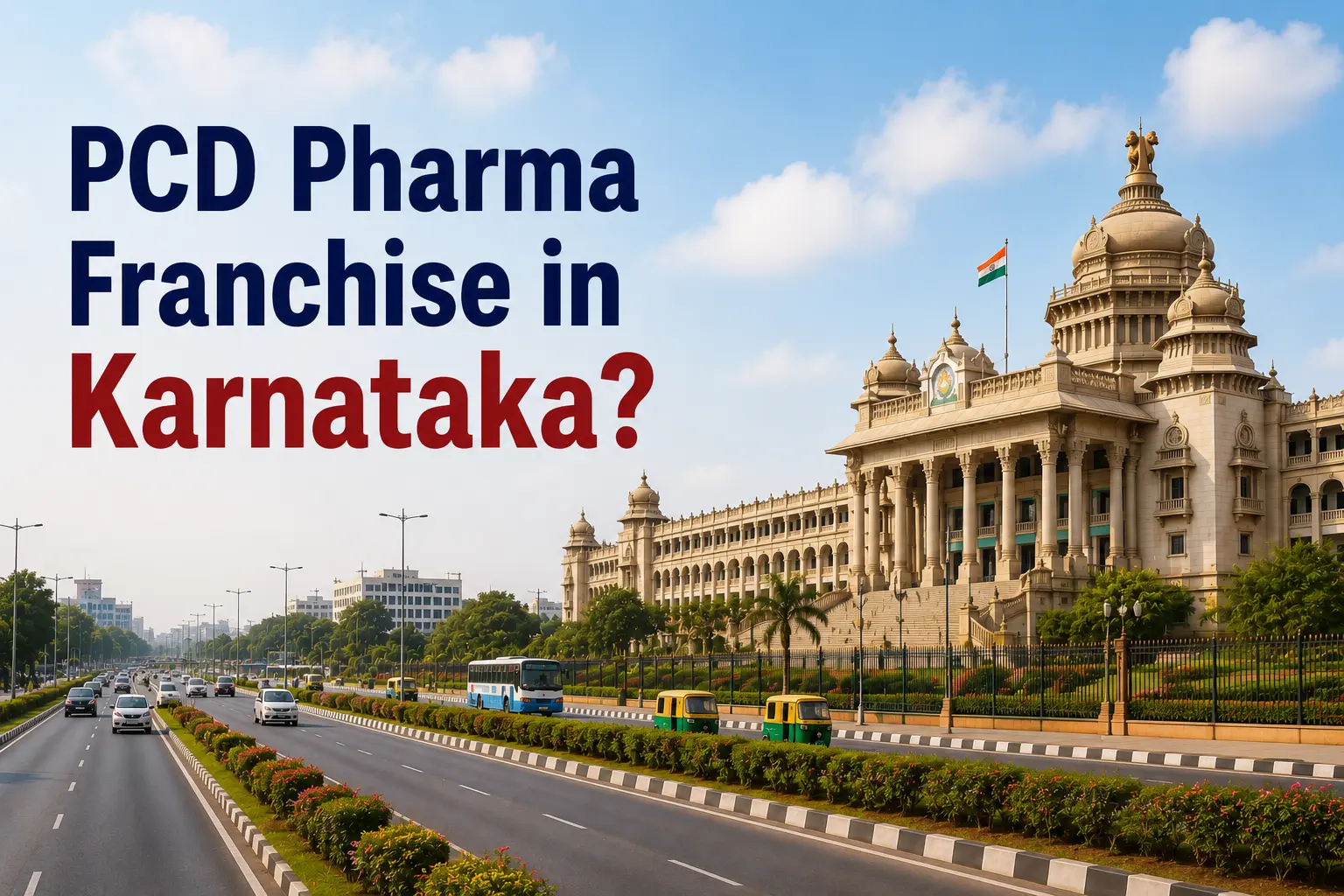 PCD Pharma Franchise in Karnataka 2026 — Panmlabs India